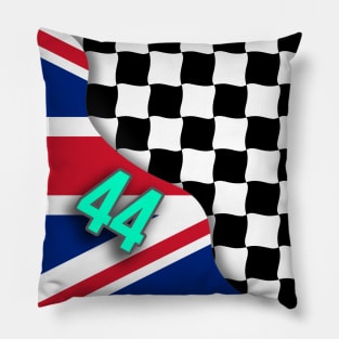 Lewis 44 Union Jack Pillow