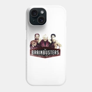 Brain Busters Phone Case