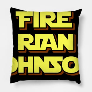 Seriously, someone fire this guy! Pillow