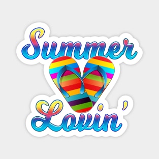 Summer Lovin' Magnet