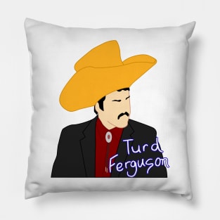 Norm Macdonald aka Burt Reynolds aka Turd Ferguson Pillow