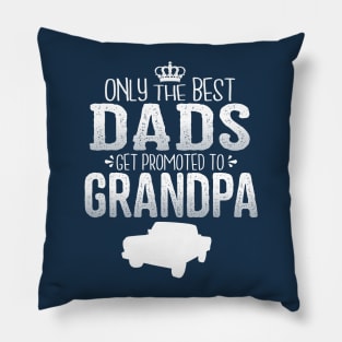 Grandpa Promotion Pillow