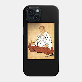 Miyamoto Musashi Artwork Phone Case