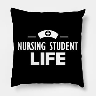 Nursing Student Life  w Pillow