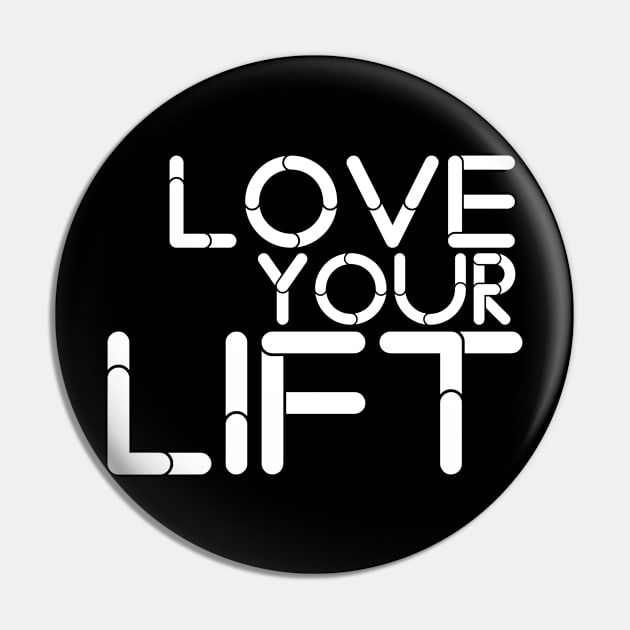 love your lift Pin by NoorAlbayati93