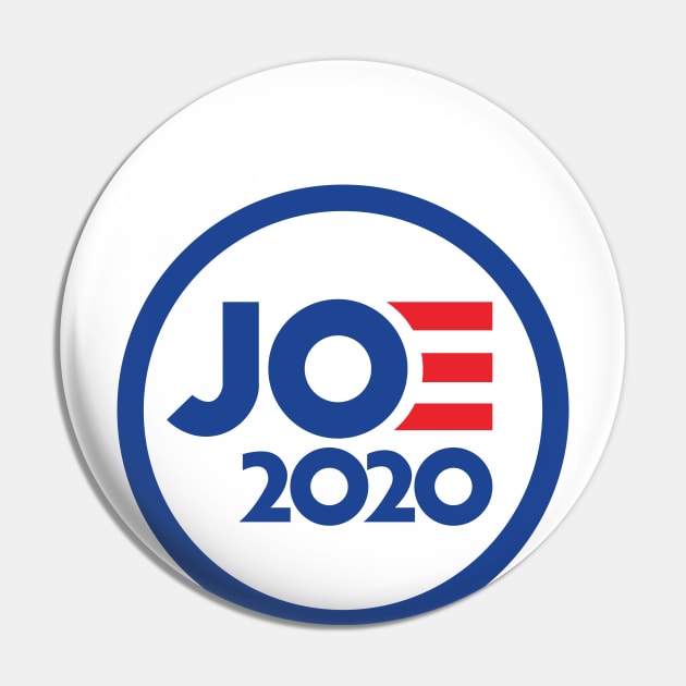 Joe 2020 Pin by MShams13