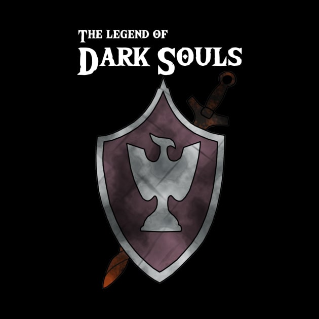 The Legend of Dark Souls by tykelly123