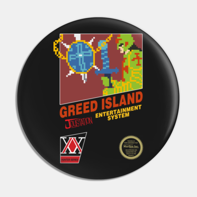 Greed Island