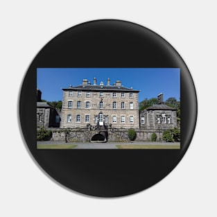 Pollok House, Pollok Country Park, Glasgow Pin