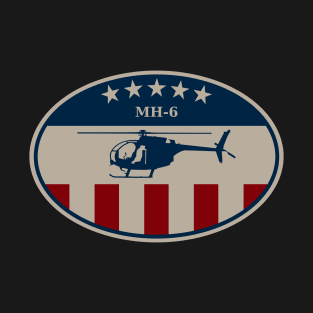 MH-6 Little Bird T-Shirt