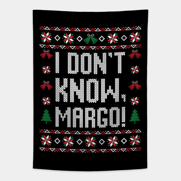 I don't know, Margo! Tapestry by Space Club