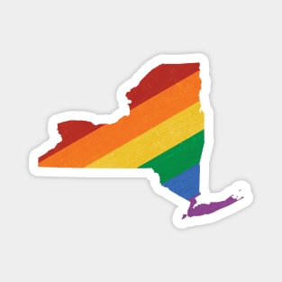 New York Pride Magnet