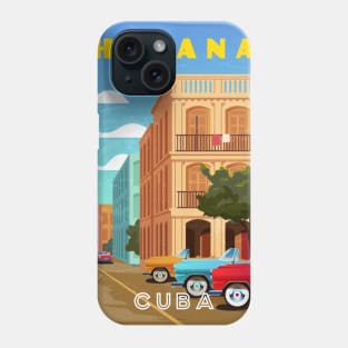 Havana, Cuba Phone Case