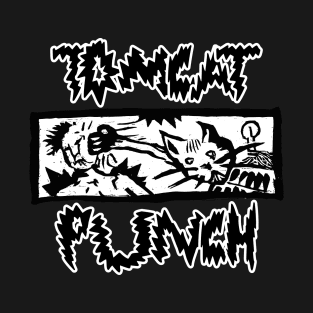 Tomcat Punch T-Shirt