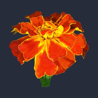 Marigolds - One French Marigold T-Shirt