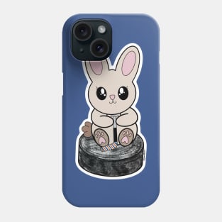 Puck Bunny (Edmonton) Phone Case