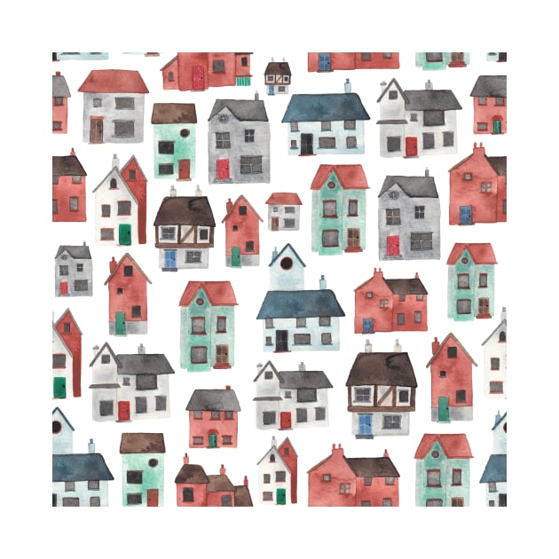 House Pattern by Elena_ONeill