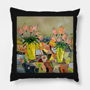 Tulipes Pillow