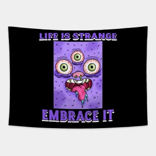 Life is Strange Embrace it Tapestry