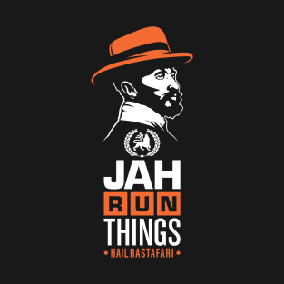 Jah Run Things T-Shirt