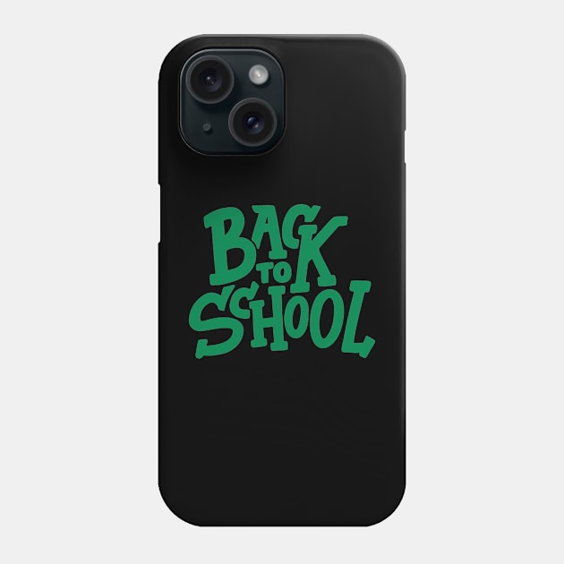 Preppy school supplies Phone Case by TheHigh