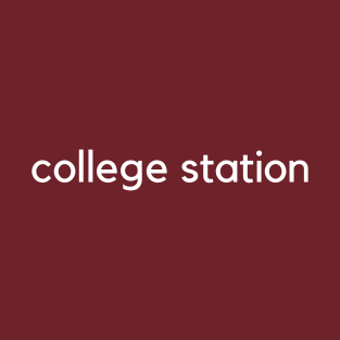 college station T-Shirt