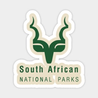 South African National Parks Magnet