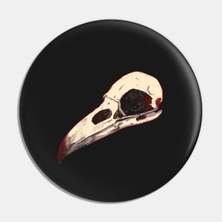 Raven Pin