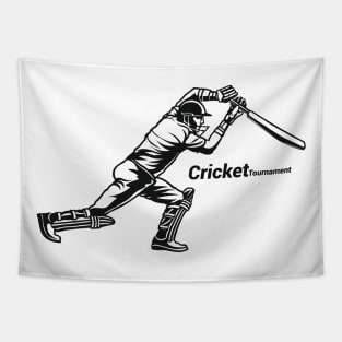 Cricket Tapestry