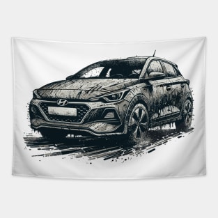 Hyundai i20 Tapestry