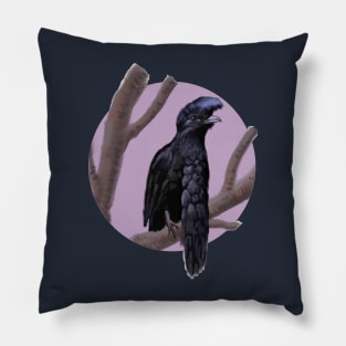 Umbrella Bird Pillow