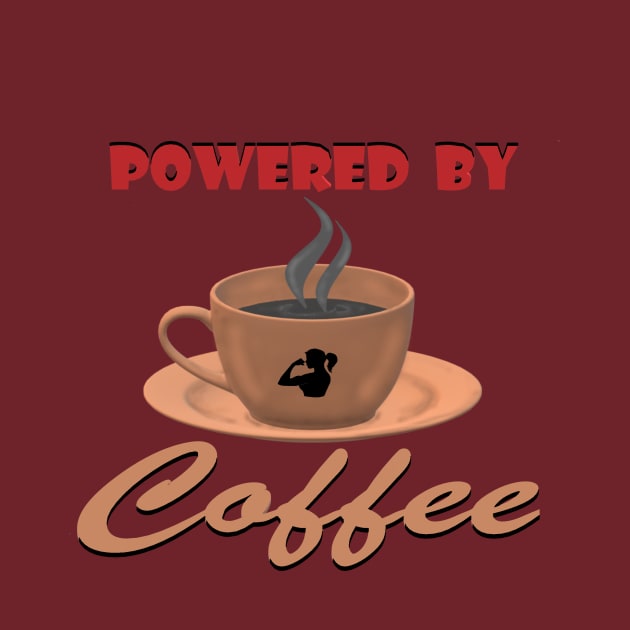 Powered by Coffee Lite by KJKlassiks