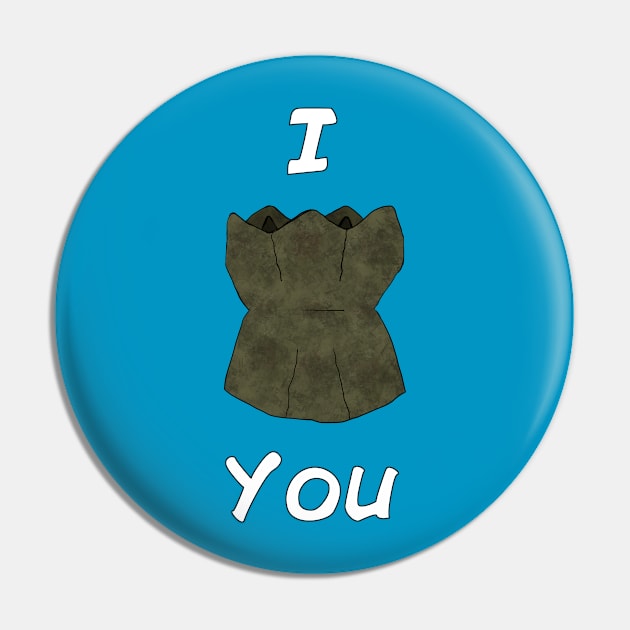 I Like Like You Pin by Blackmoonrose13