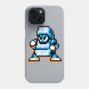 8-bit Blockman Phone Case