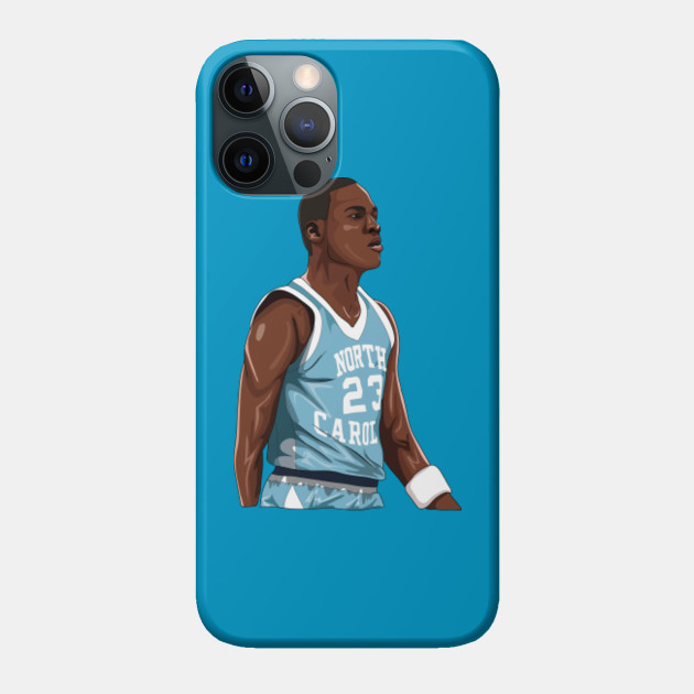 Michael Jordan - Nba - Phone Case