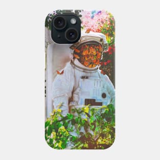 At The Garden Phone Case