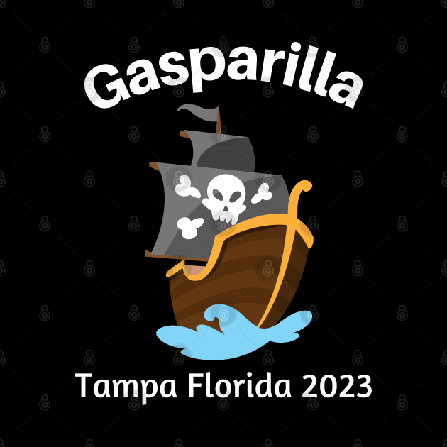 Gasparilla Pirate Festival 2023 - Tampa Florida by MtWoodson