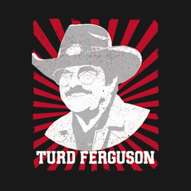 turd ferguson_vintage by KurKangG