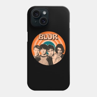 Blur Phone Case