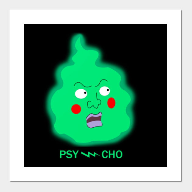 Wallpaper Mob Psycho 100 Ii Mob Psycho 100 Ii Posters And Art Prints Free