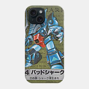 Battle Beasts - Rad Shark Phone Case