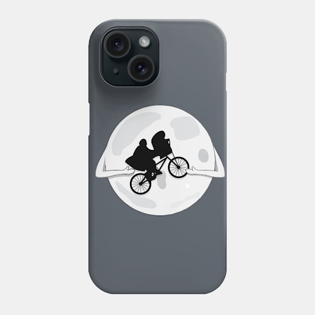 ET Hug Phone Case by pribellafronte