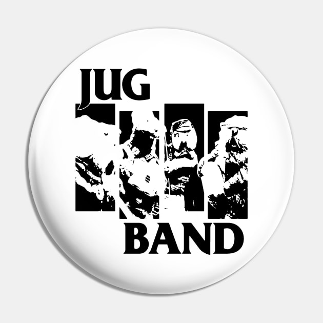 And Introducing... The Black Jug Flag Band! Pin by ModernPop