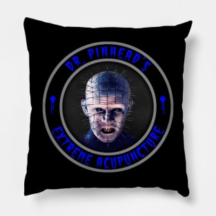 DR. PINHEAD'S - EXTREME ACUPUNCTURE Pillow