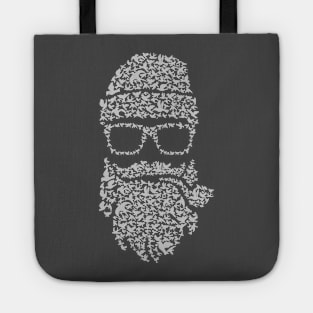 Birds Beard Tote