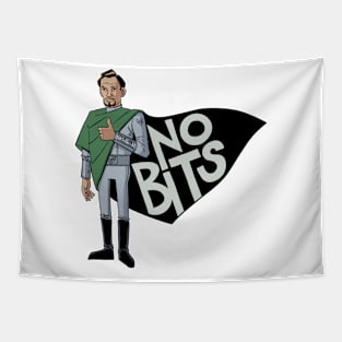 No Bits Tapestry