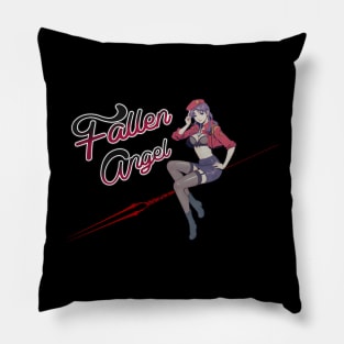 Fallen Angel Pillow