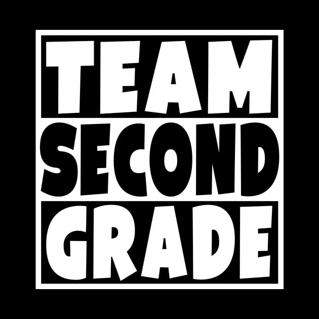 Team Second Grade by Eyes4