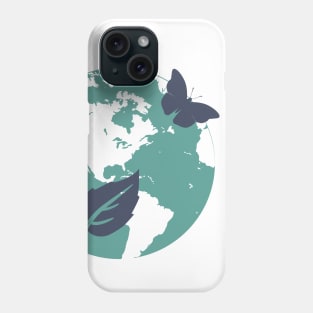 Natural World Phone Case