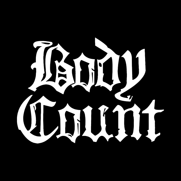 Body Count by forseth1359